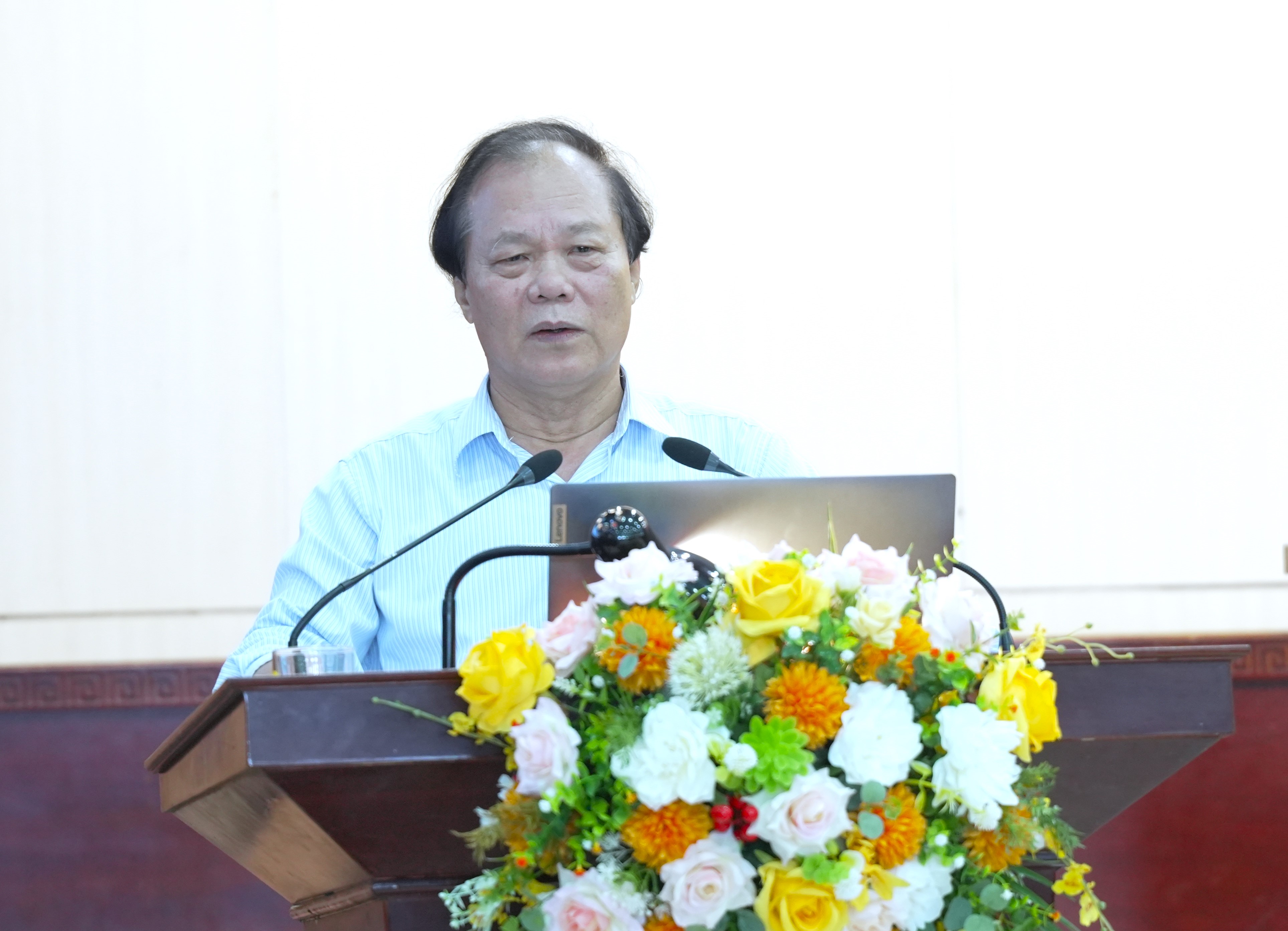 その他 VanHanh Nguyen Tập huấn bồi dưỡng kỹ năng giám sát, chất vấn cho đại biểu HĐND