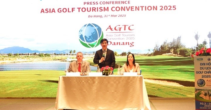 Da Nang's Appeal Highlighted at the 11th Asia Golf Tourism Convention (AGTC) 2025