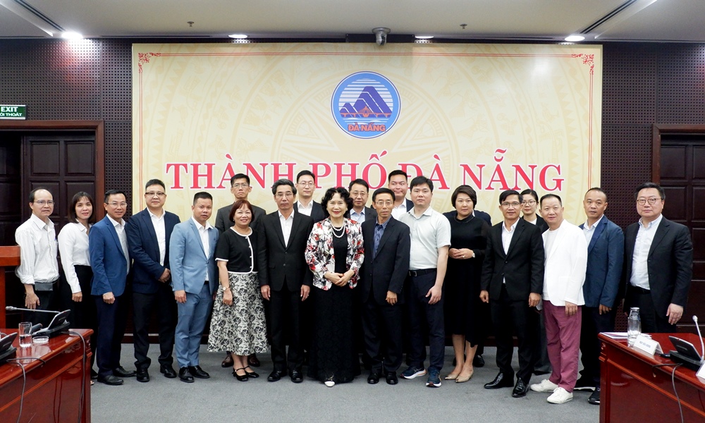 External information on the economy, politics, culture, and society in Da Nang city from Apr 14 to 19