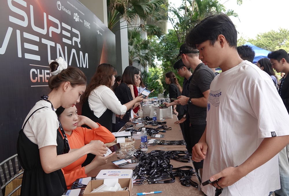 Gần 3.000 người tham dự khai mạc Tuần lễ Super Vietnam 2025