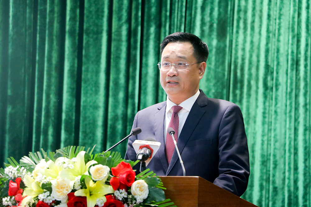 Tạo điều kiện thuận lợi nhất cho doanh nghiệp đổi mới sáng tạo, cạnh tranh lành mạnh và phát triển bền vững