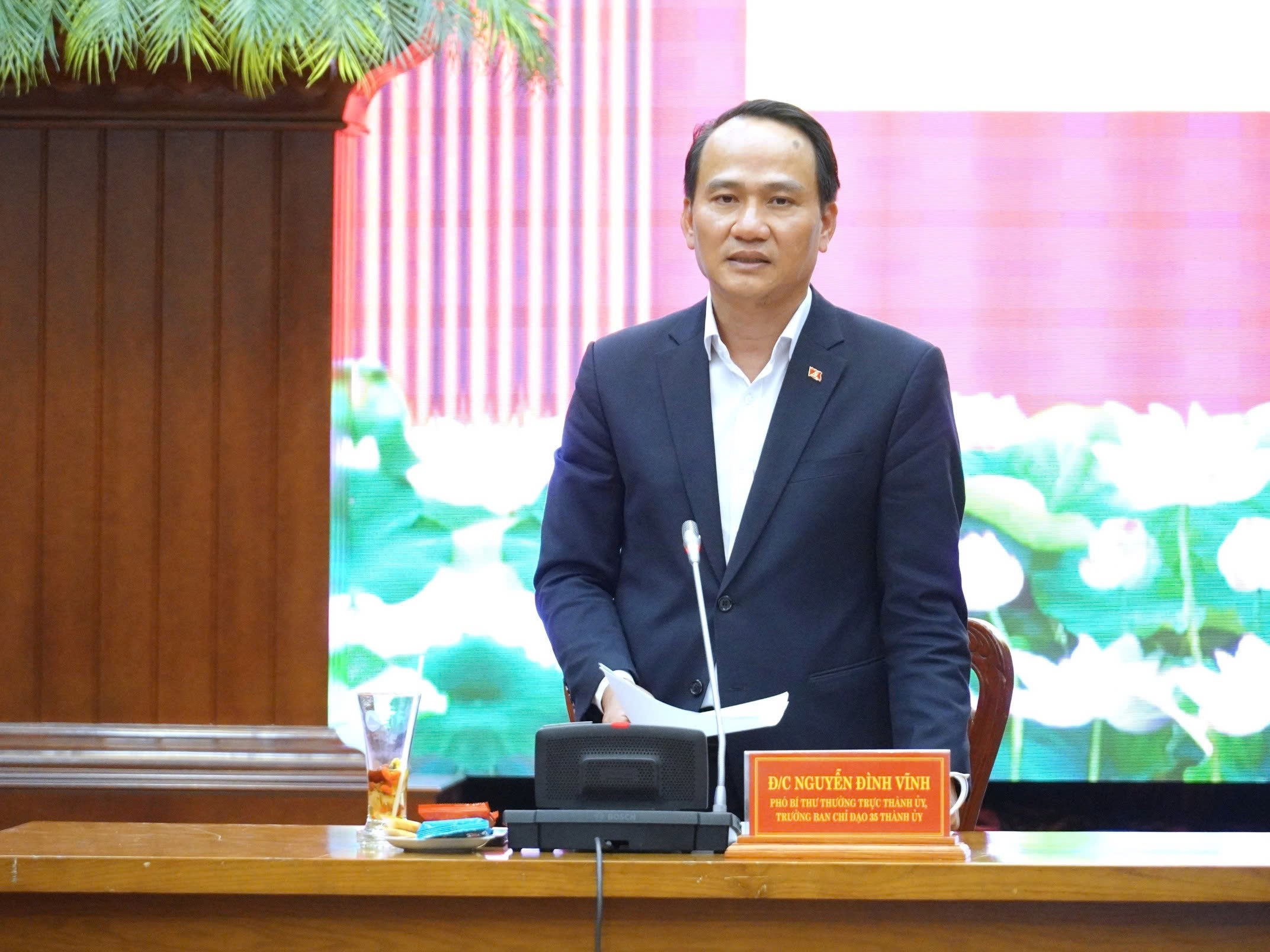 Linh hoạt, đổi mới trong hoạt động Ban chỉ đạo 35