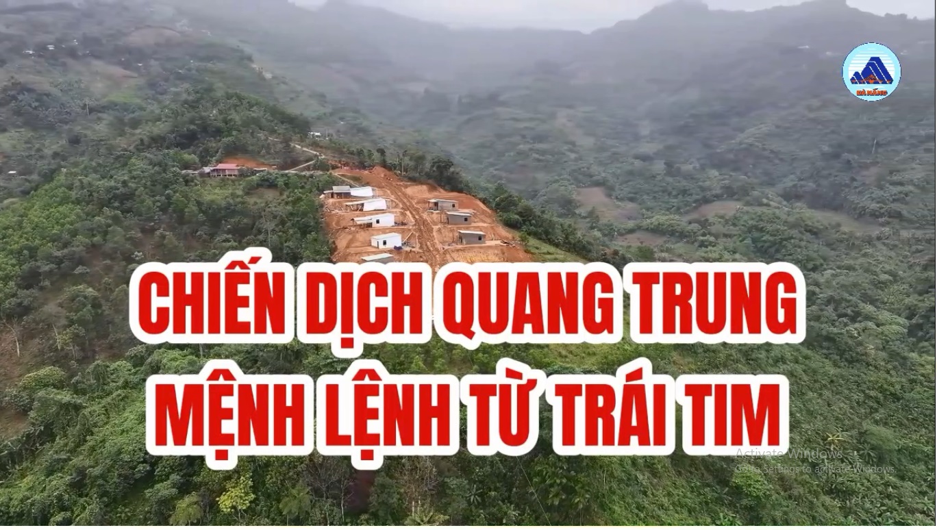 Video: Chiến dịch Quang Trung – Mệnh lệnh từ trái tim