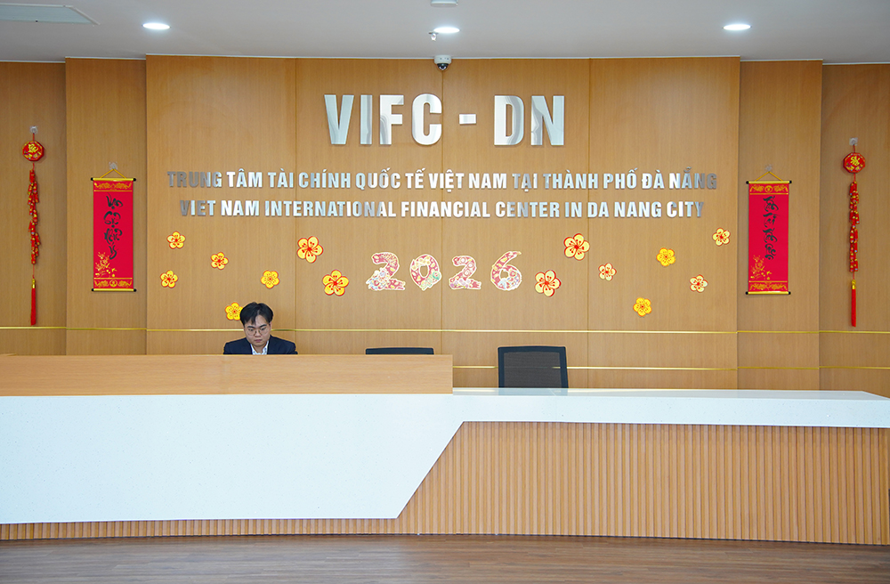 Tăng tốc thu hút đầu tư, phát triển Trung tâm tài chính quốc tế Việt Nam tại Đà Nẵng