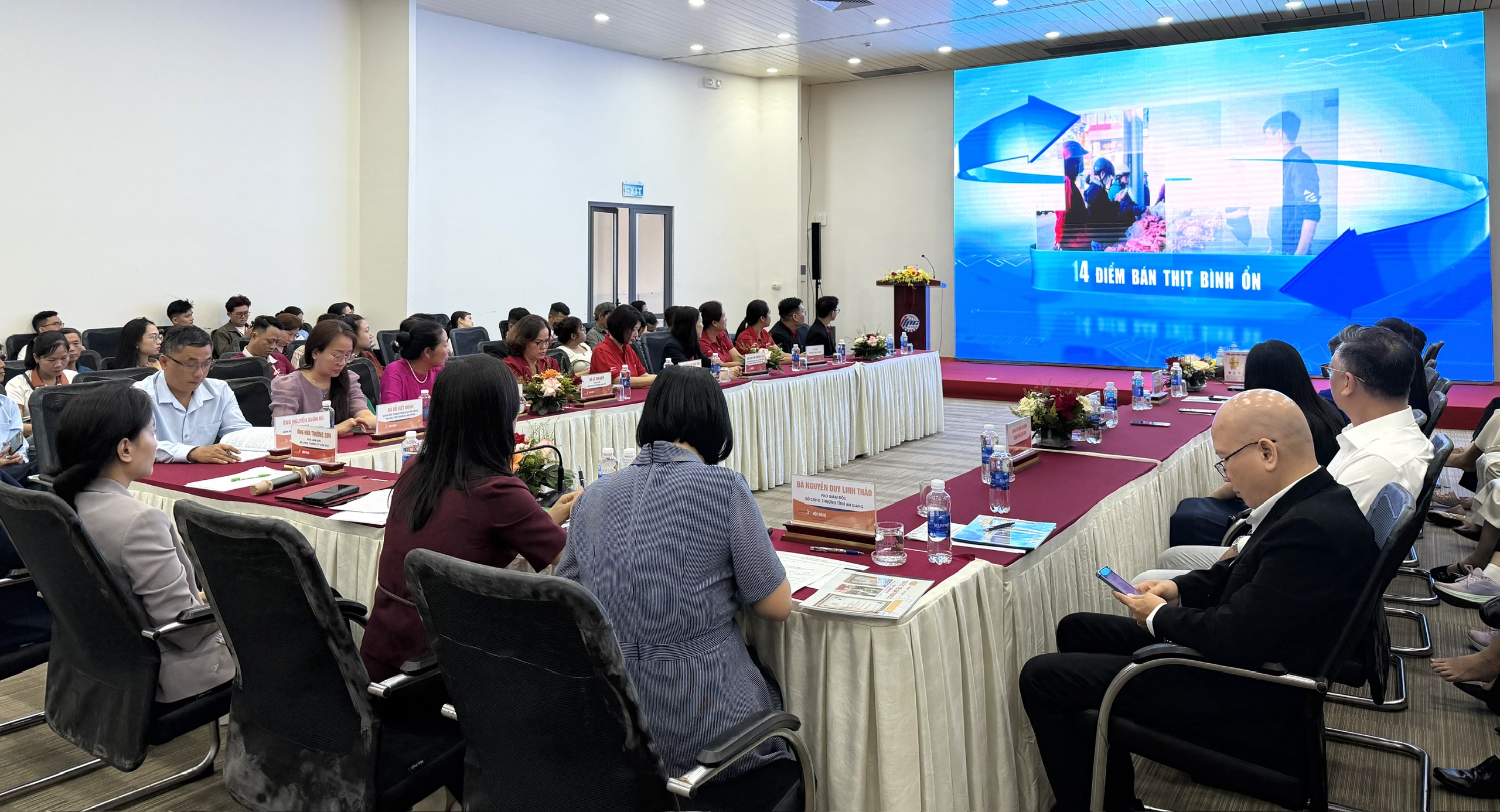 Tăng cường kết nối giao thương, mở rộng thị trường cho doanh nghiệp