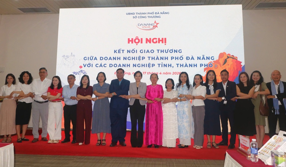 Kết nối giao thương liên vùng mở rộng thị trường nâng tầm giá trị sản phẩm Việt