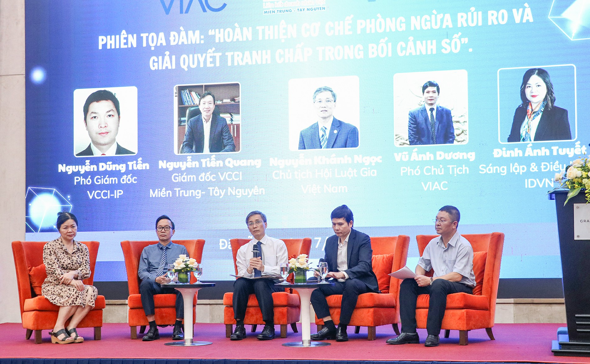 Bàn giải pháp quản trị rủi ro pháp lý, giải quyết tranh chấp đầu tư kinh doanh trong kỷ nguyên số