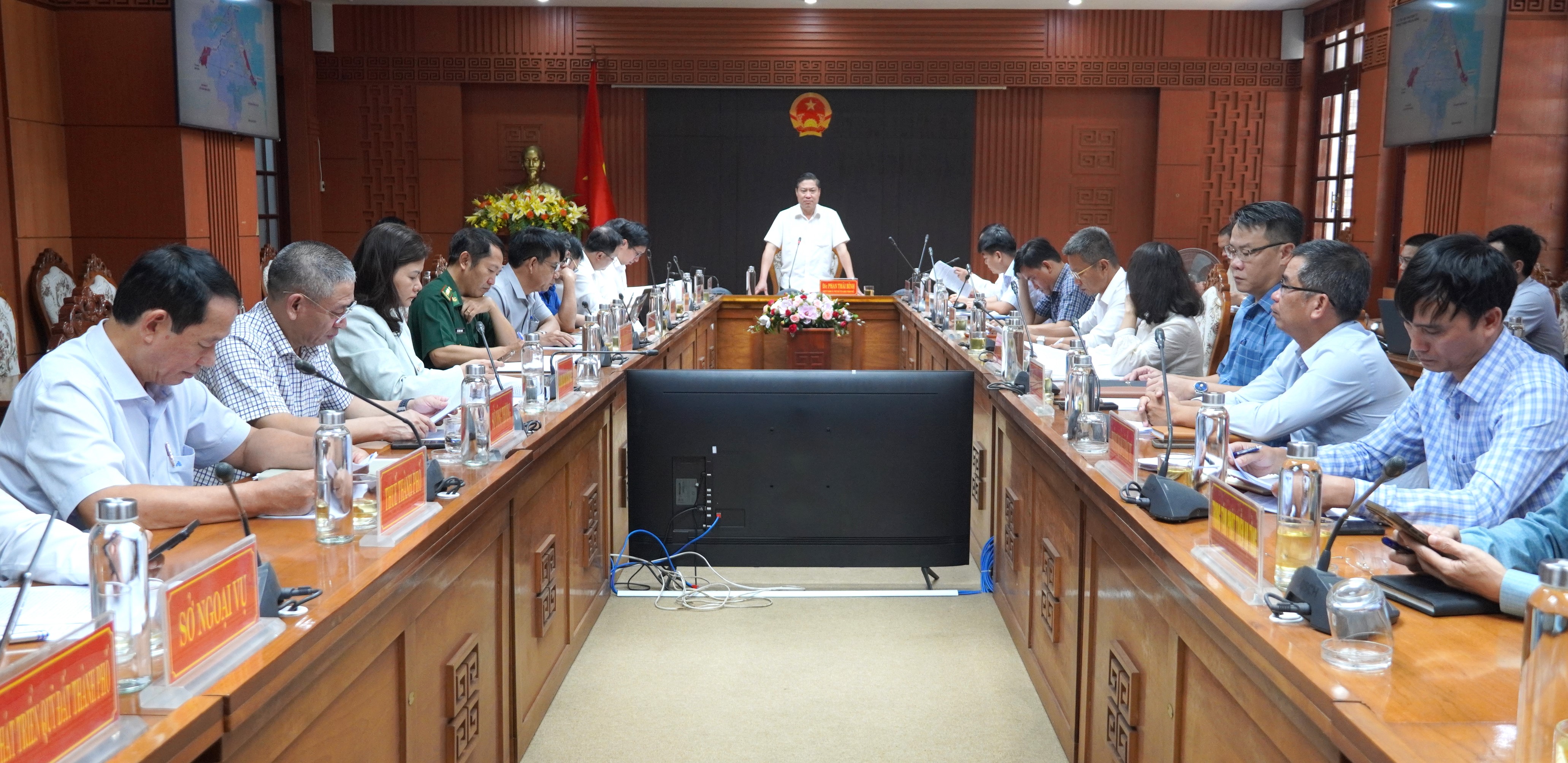 Đẩy mạnh thu hút đầu tư vào Khu kinh tế mở Chu Lai theo hướng bền vững