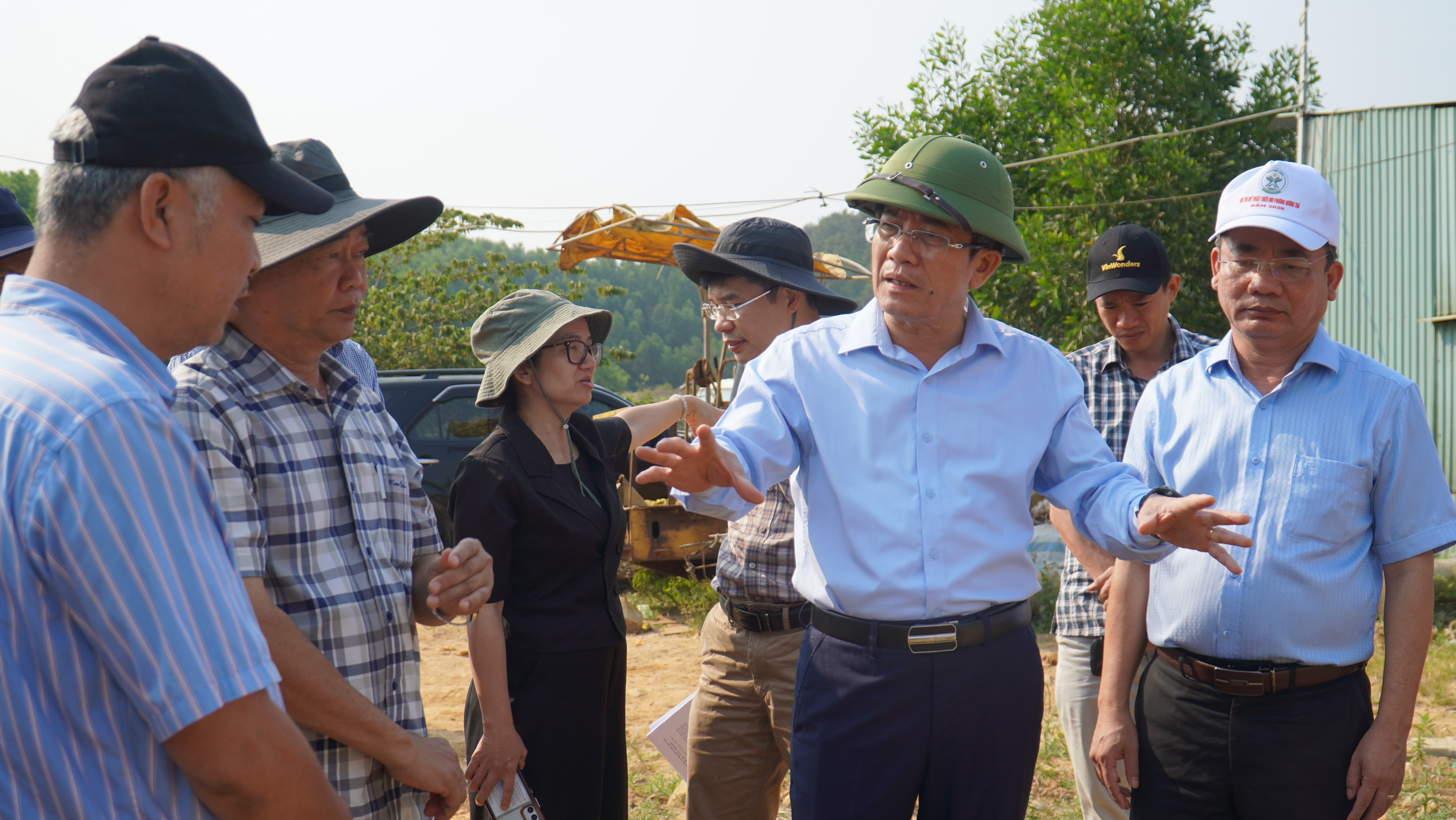 Tạo sự đồng thuận, chia sẻ của người dân trong thực hiện xử lý rác thải