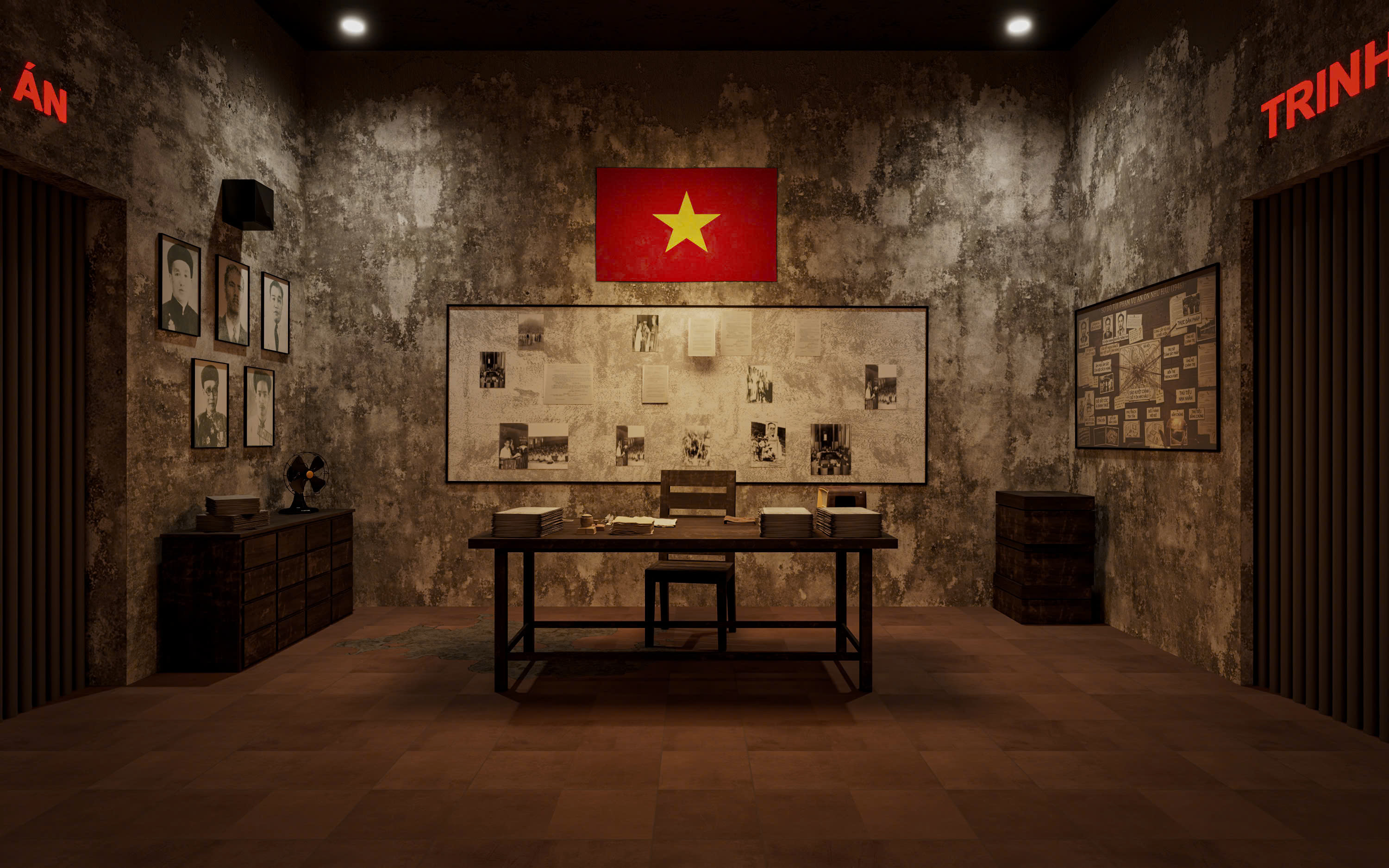 Từ ngày 29/4 đến 02/5/2026: Triển lãm “80 năm An ninh nhân dân - Lá chắn thầm lặng”