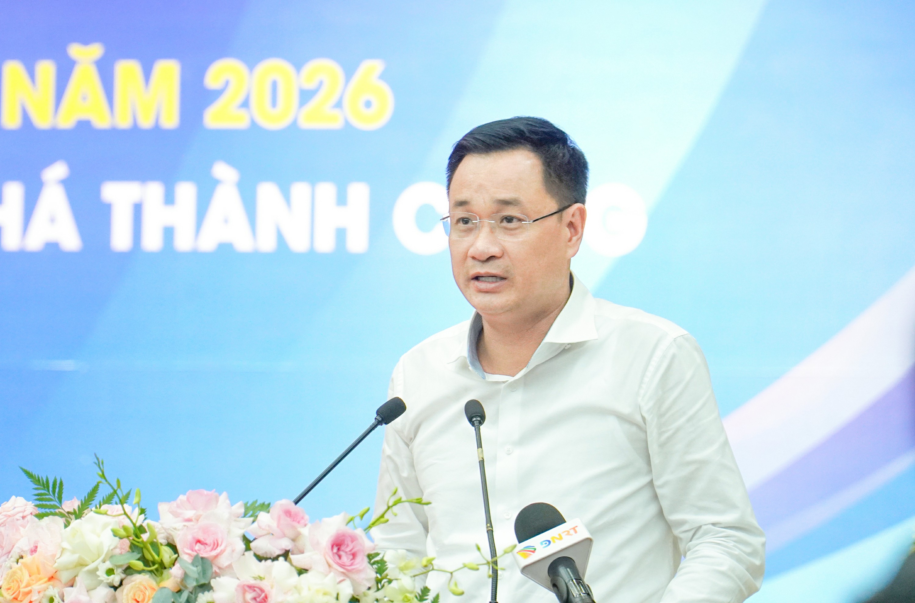 Chủ động rà soát, kịp thời tháo gỡ,&nbsp;không để các điểm nghẽn kéo dài làm ảnh hưởng động lực tăng trưởng của doanh nghiệp