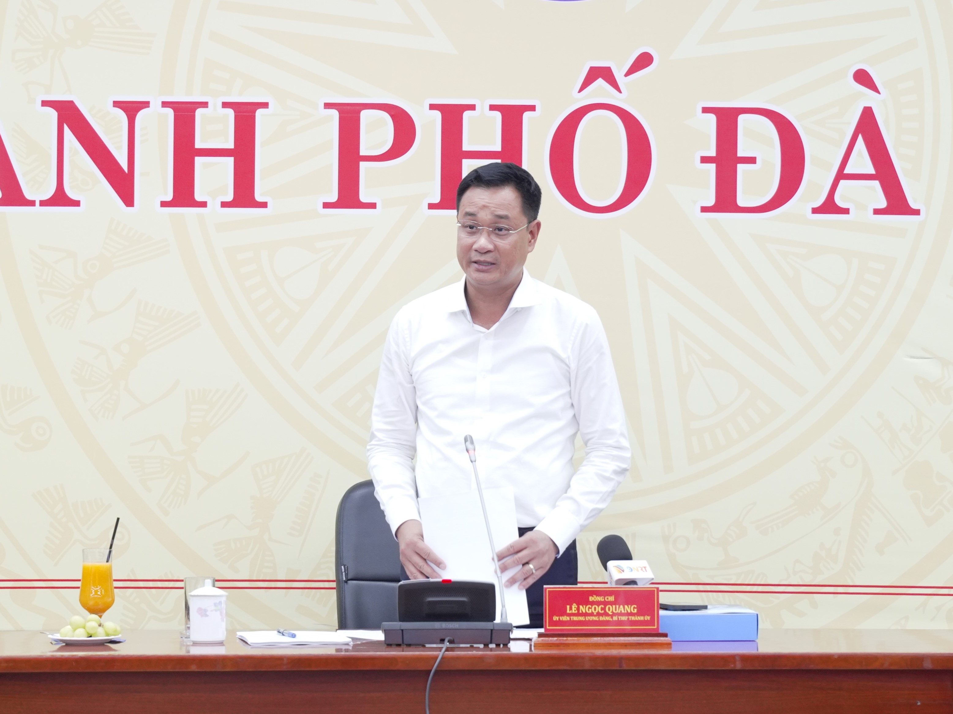 Lấy hiệu quả công việc làm thước đo thực chất