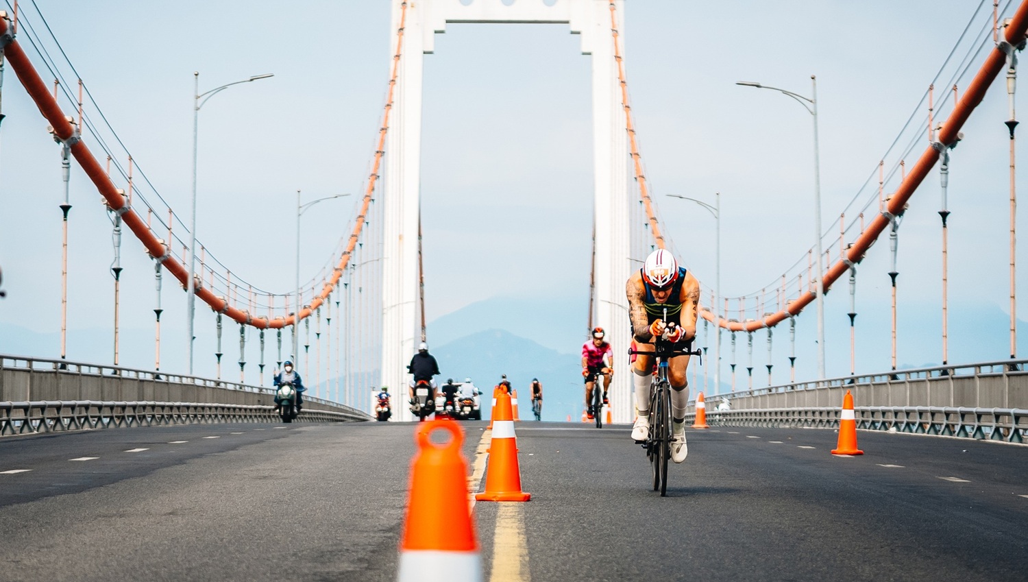 Hơn 4.700 vận động viên dự Giải IRONMAN 2026 tại Đà Nẵng