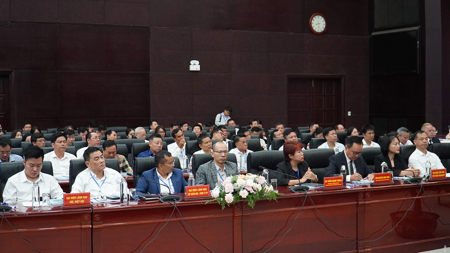 Doanh nghiệp đề xuất nhiều giải pháp phát triển nguồn nhân lực, môi trường đầu tư tại Đà Nẵng