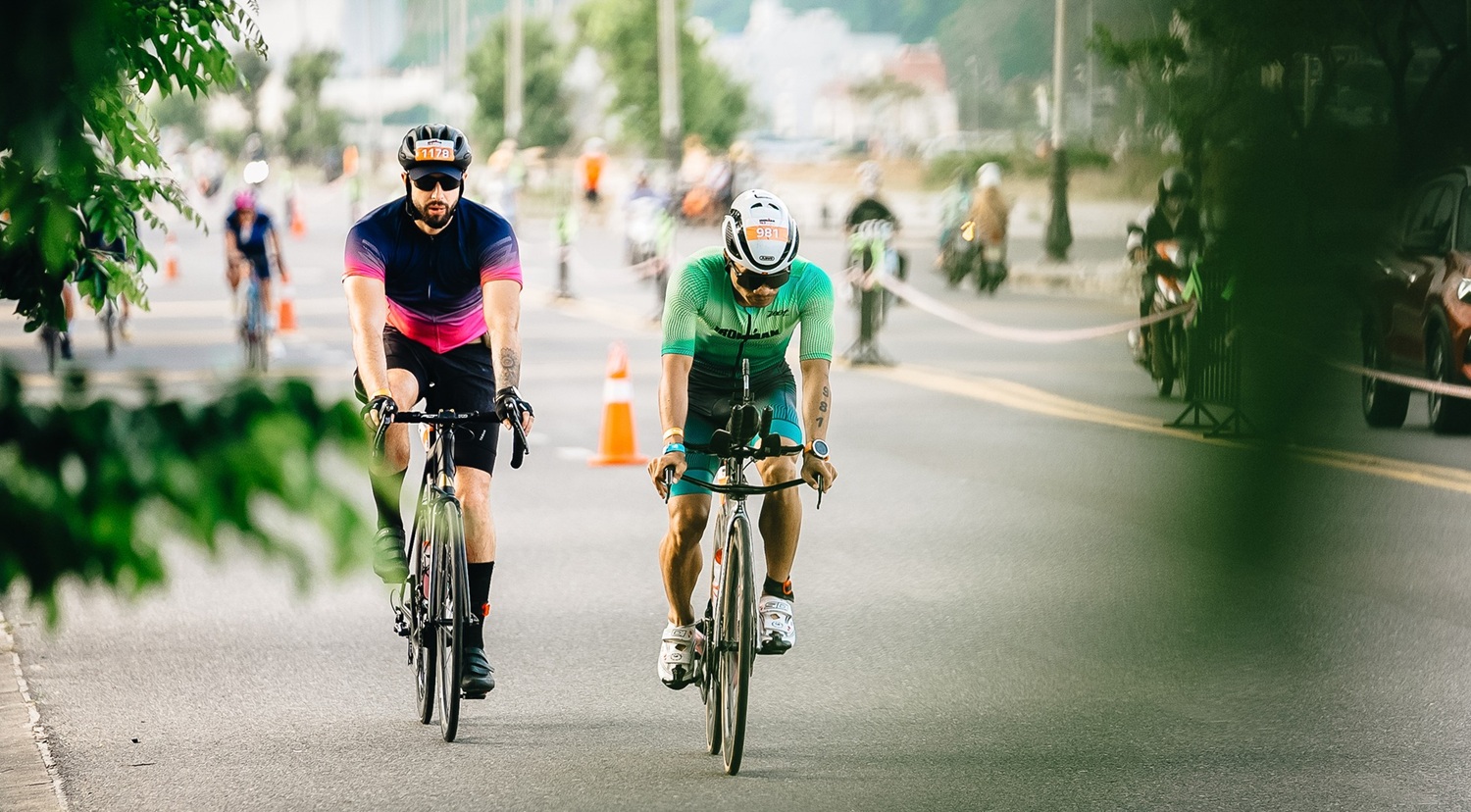 Cấm, cắt tạm thời một số tuyến đường phục vụ giải IRONMAN 2026