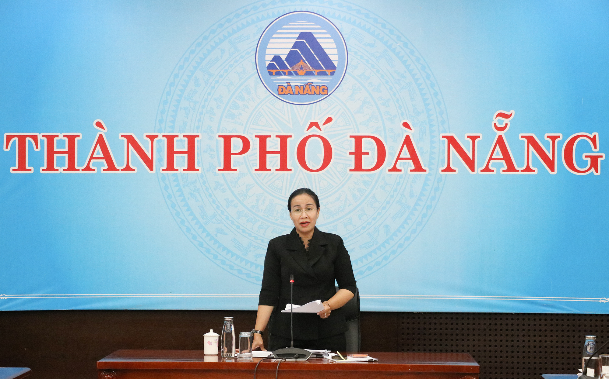 Rà soát công tác chuẩn bị tổ chức Lễ hội Pháo hoa Quốc tế Đà Nẵng 2026