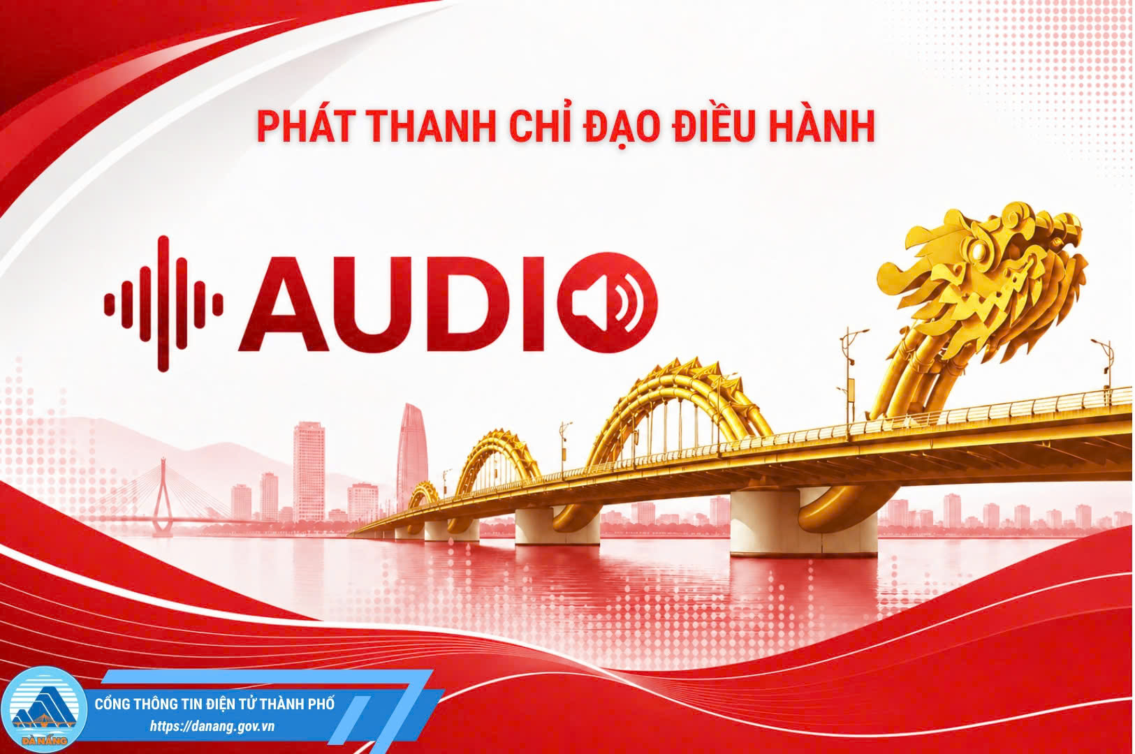 Chương trình phát thanh chỉ đạo điều hành ngày 21/5/2026