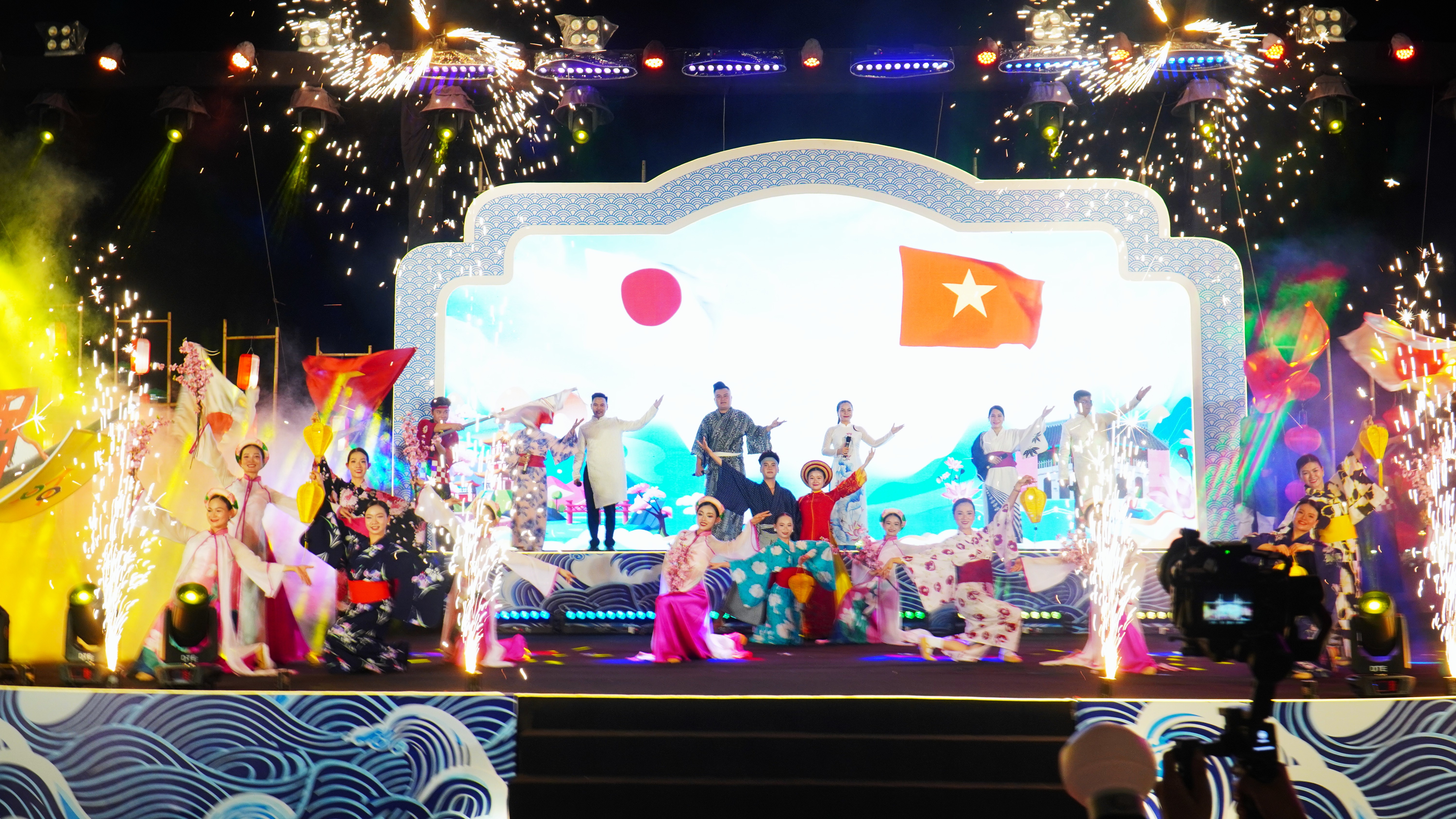 📸 Khai mạc Lễ hội Giao lưu văn hoá Hội An - Nhật Bản  lần thứ 22, Đà Nẵng 2026
