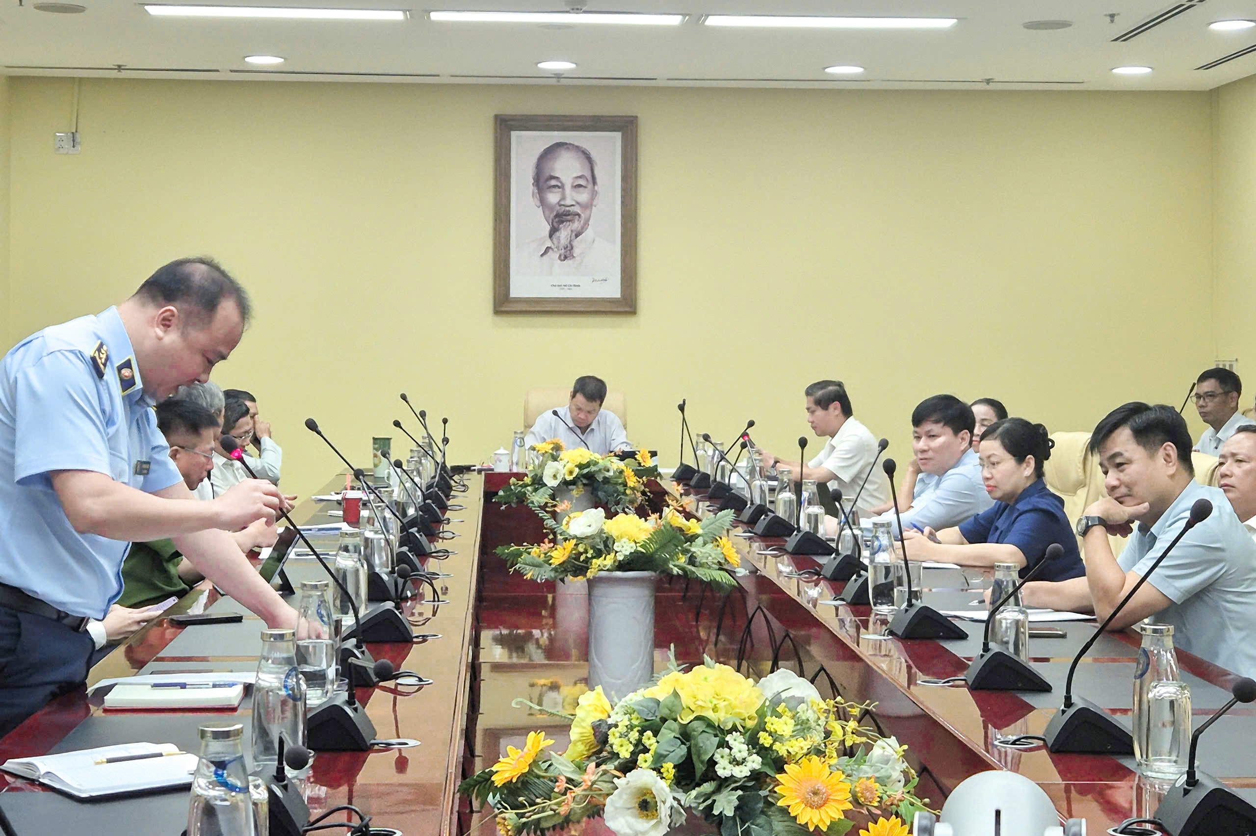 Triển khai quyết liệt, hiệu quả công tác đấu tranh, ngăn chặn hành vi xâm phạm quyền sở hữu trí tuệ