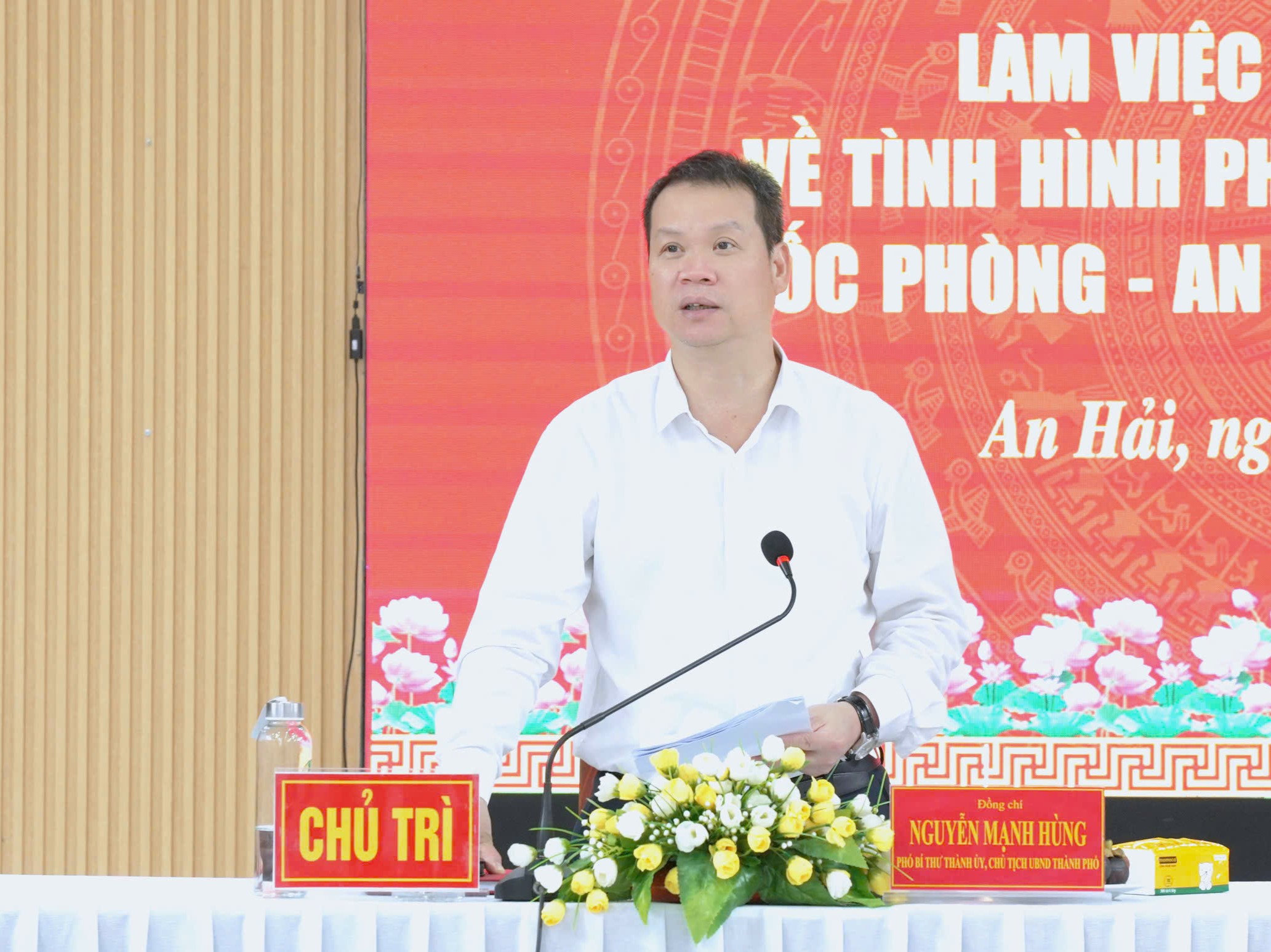 Phường An Hải cần tái cơ cấu ngành du lịch