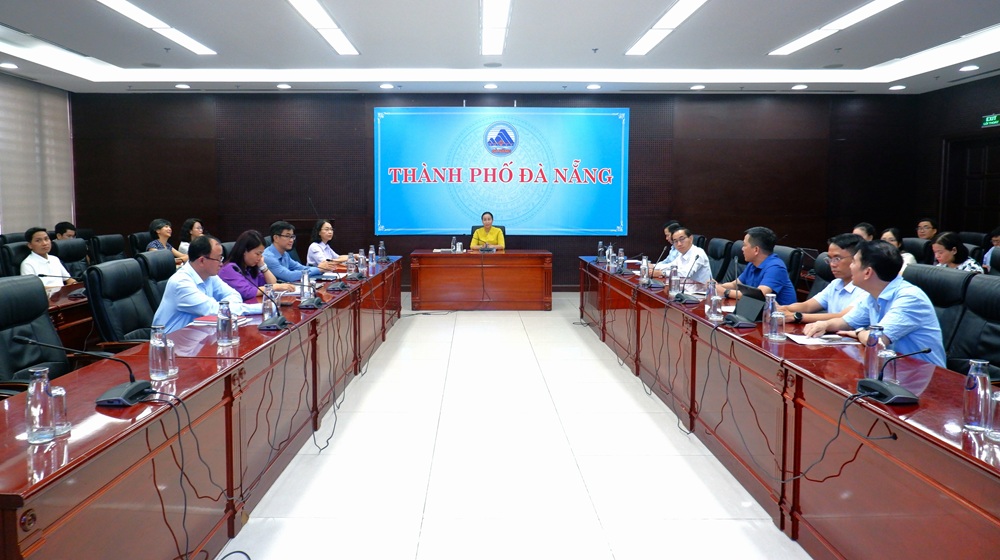 Rà soát công tác chuẩn bị Liên hoan phim Châu Á Đà Nẵng lần thứ IV