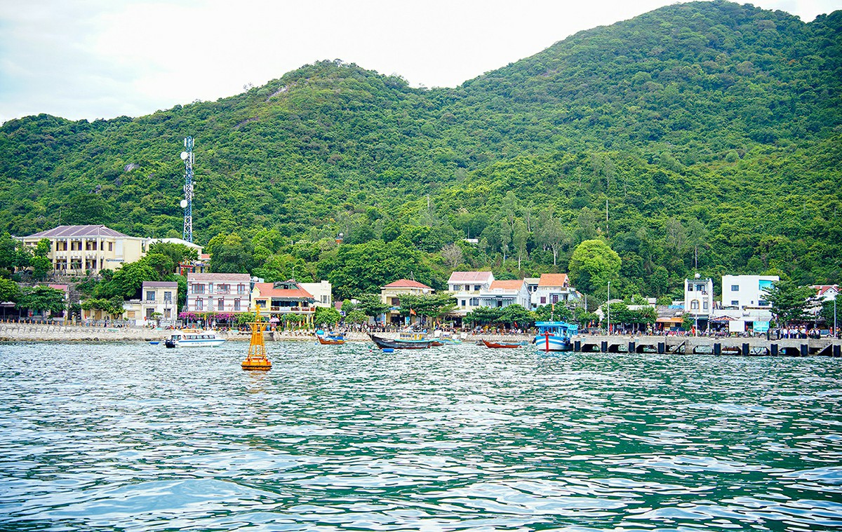 📸 Sắc xanh Cù Lao Chàm