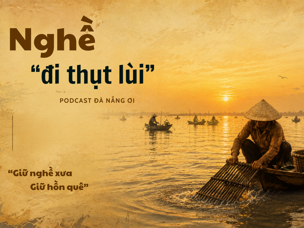 Podcast: Nhọc nhằn nghề 