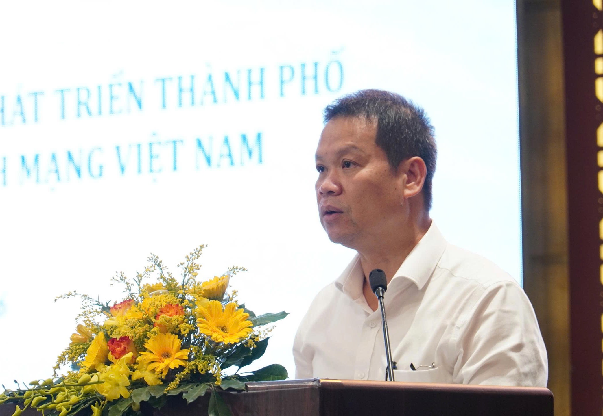 Báo chí đồng hành cùng sự phát triển của thành phố