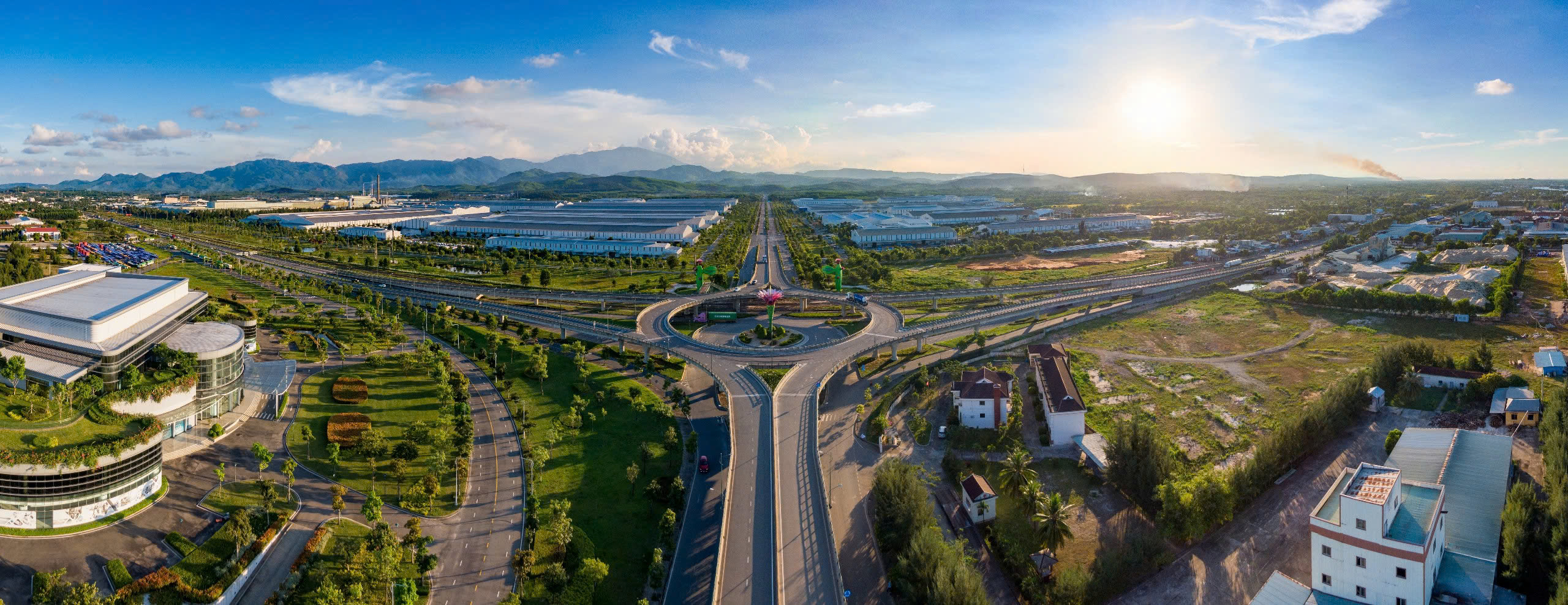 Khẩn trương triển khai dự án Tuyến đường kết nối tốc độ cao từ trung tâm thành phố đến Chu Lai