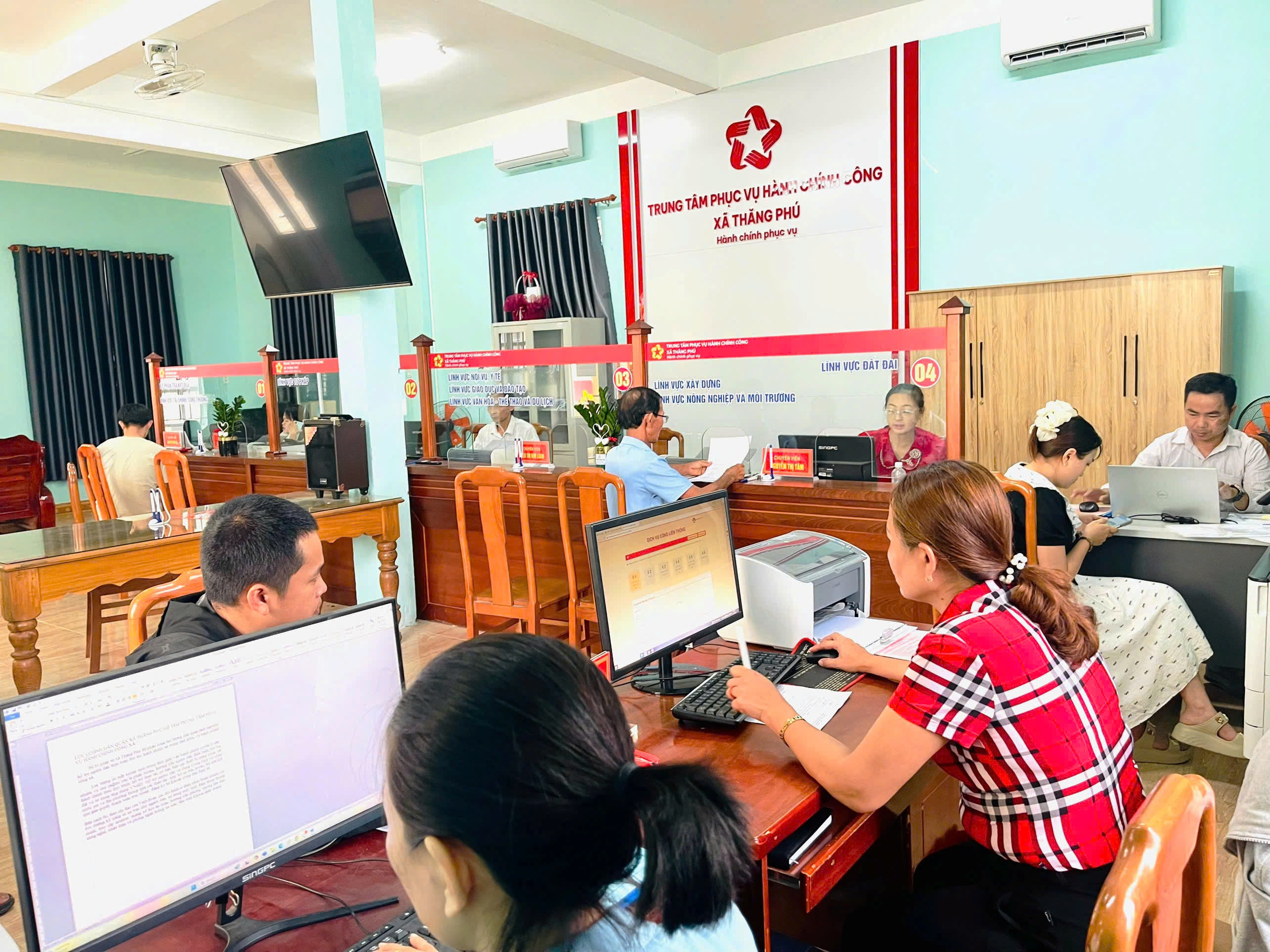 Đem dịch vụ công đến gần người dân qua các giải pháp số hoá