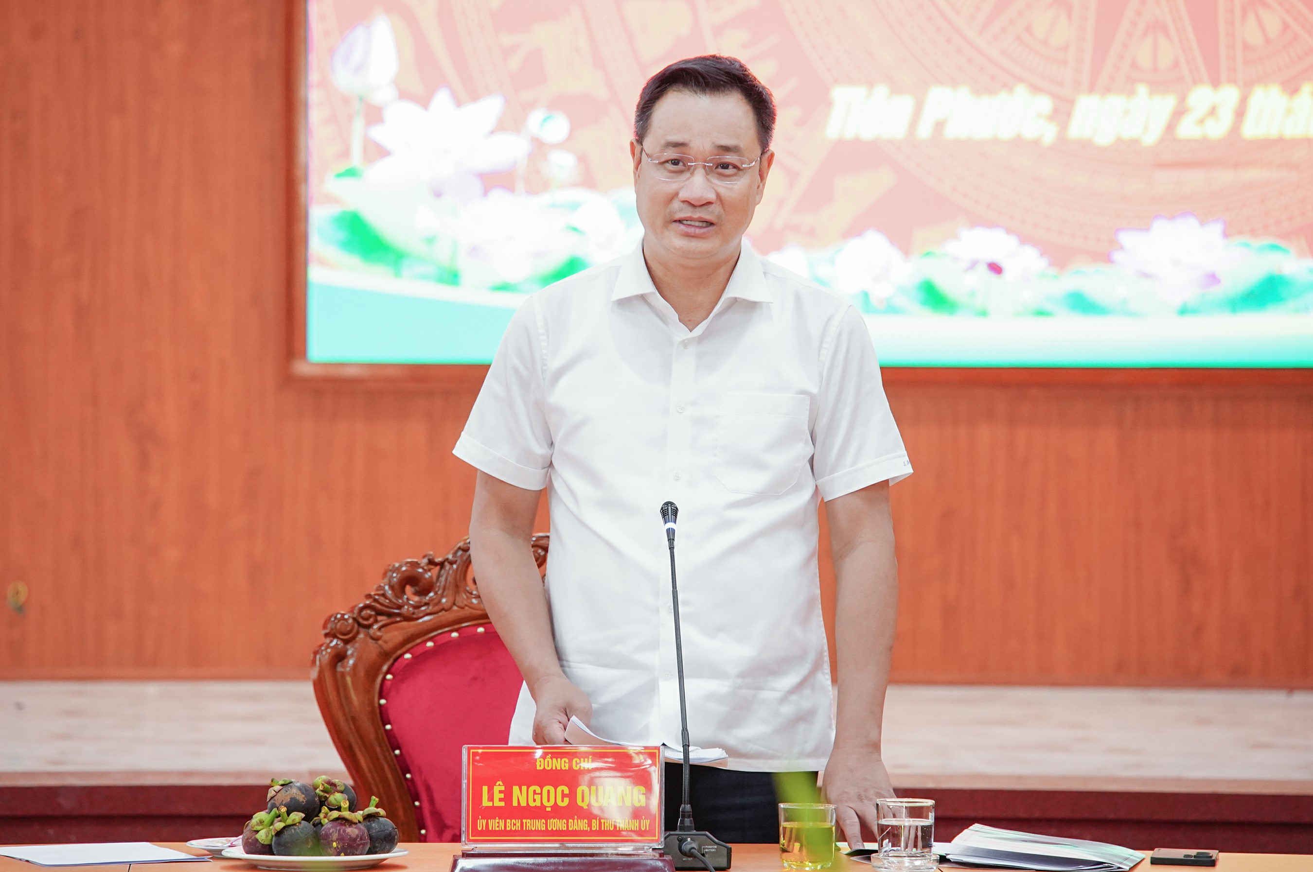 Biến tiềm năng vùng đất xứ Tiên thành động lực phát triển