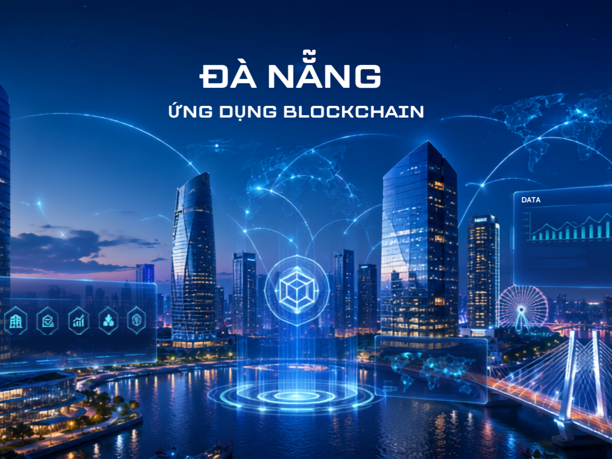 Thúc đẩy ứng dụng và phát triển công nghệ blockchain