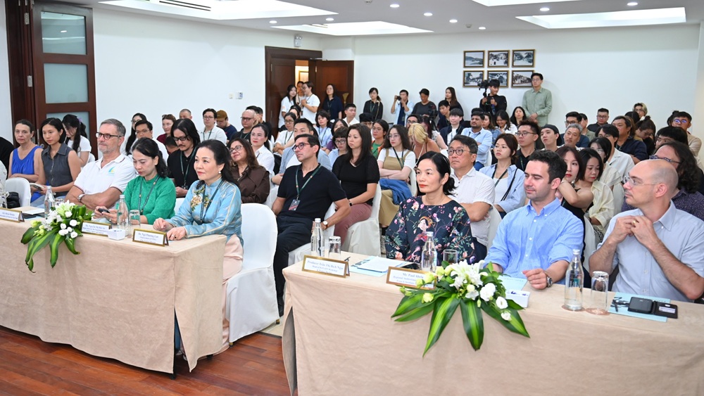 DANAFF Talents 2026 mở rộng hợp tác đào tạo điện ảnh quốc tế
