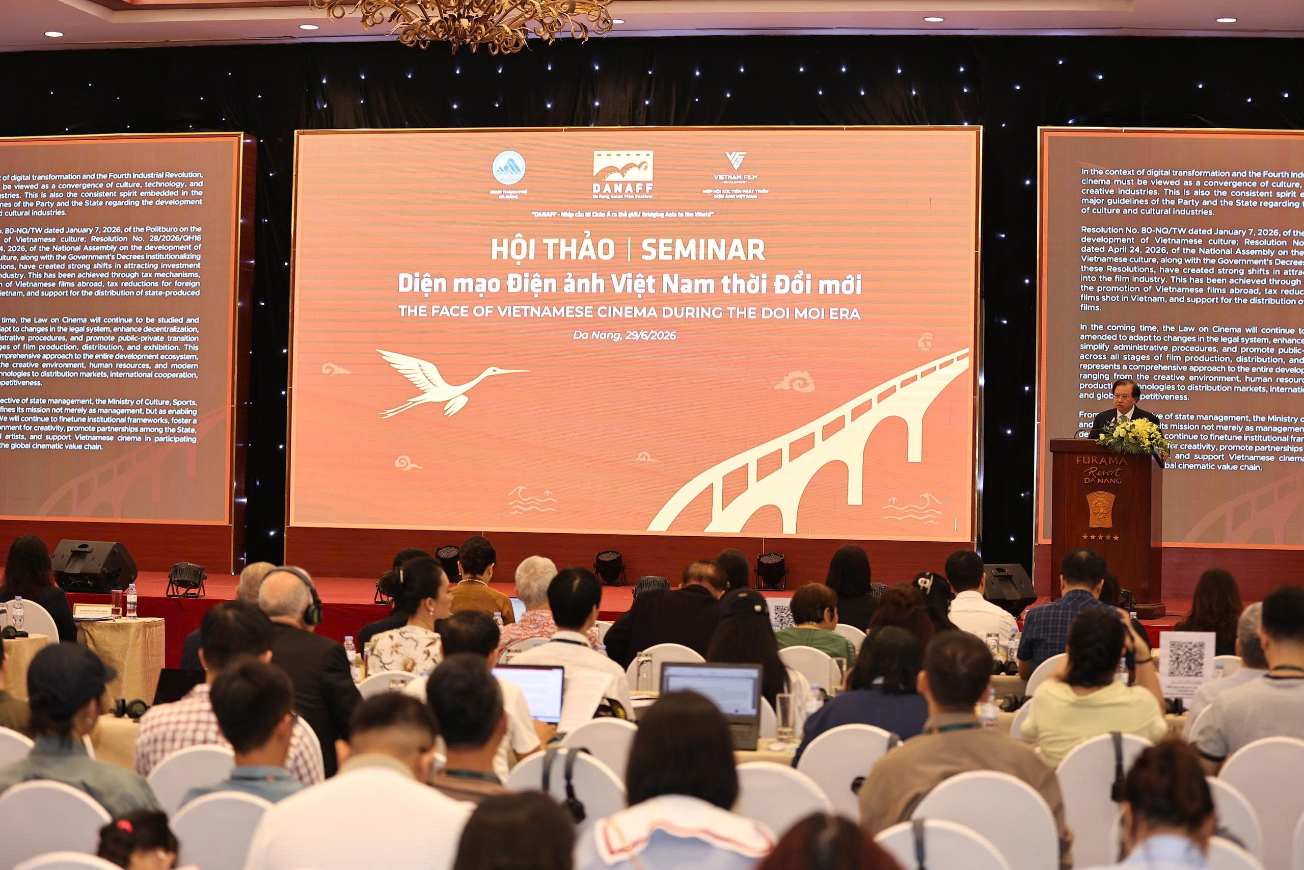 Định hình diện mạo điện ảnh Việt Nam trong thời kỳ đổi mới