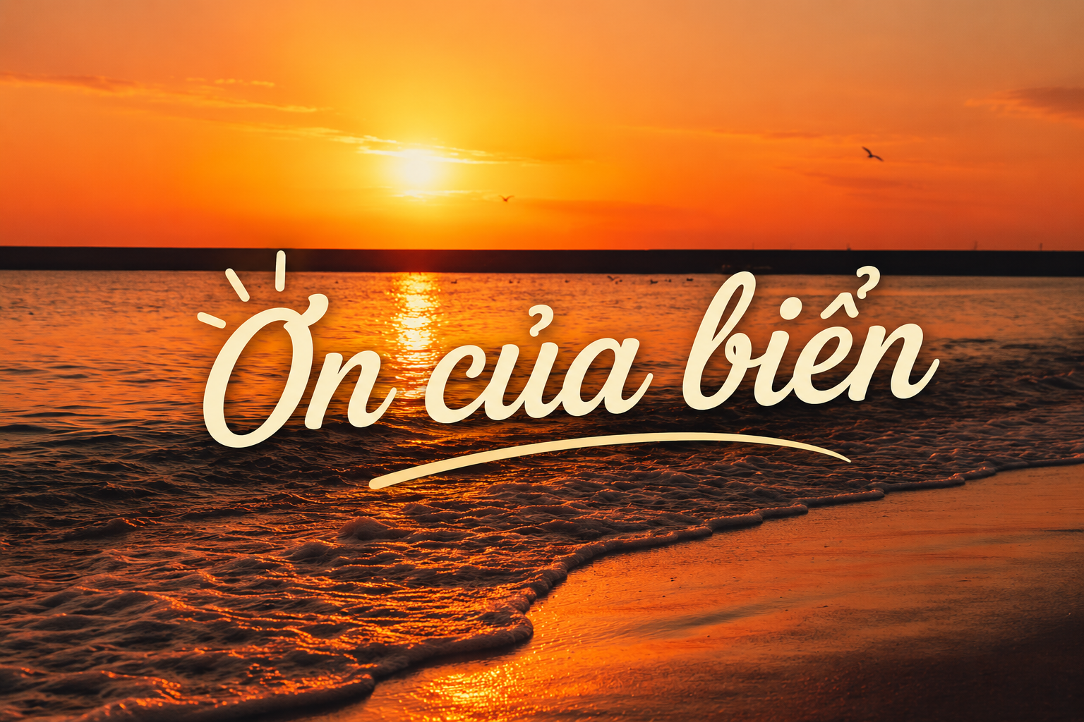 Podcast: Ơn của biển