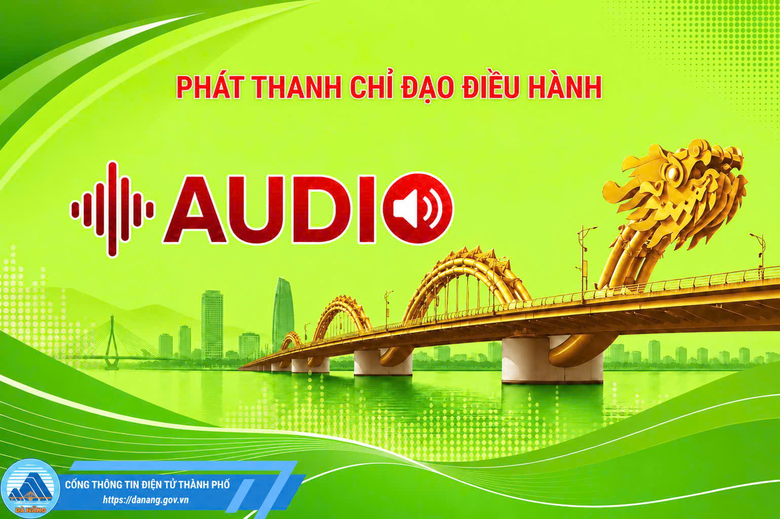 Chương trình phát thanh chỉ đạo điều hành ngày 04/8/2026