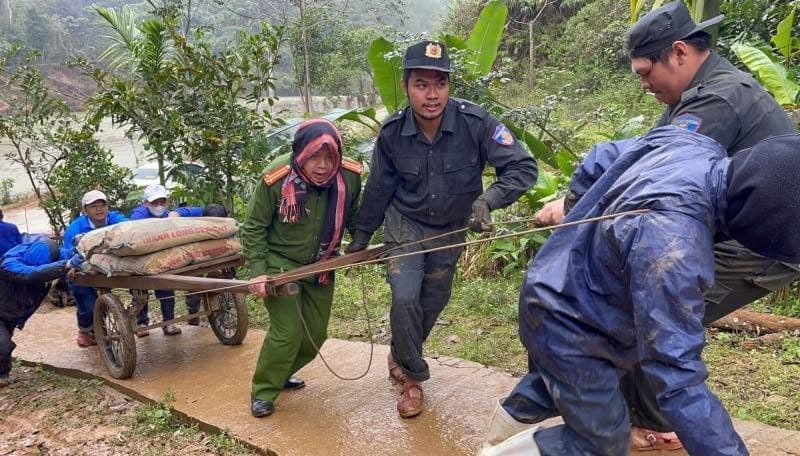 Xứng danh Anh hùng… Kỳ 7: Vì Nhân dân phục vụ – mệnh lệnh từ trái tim