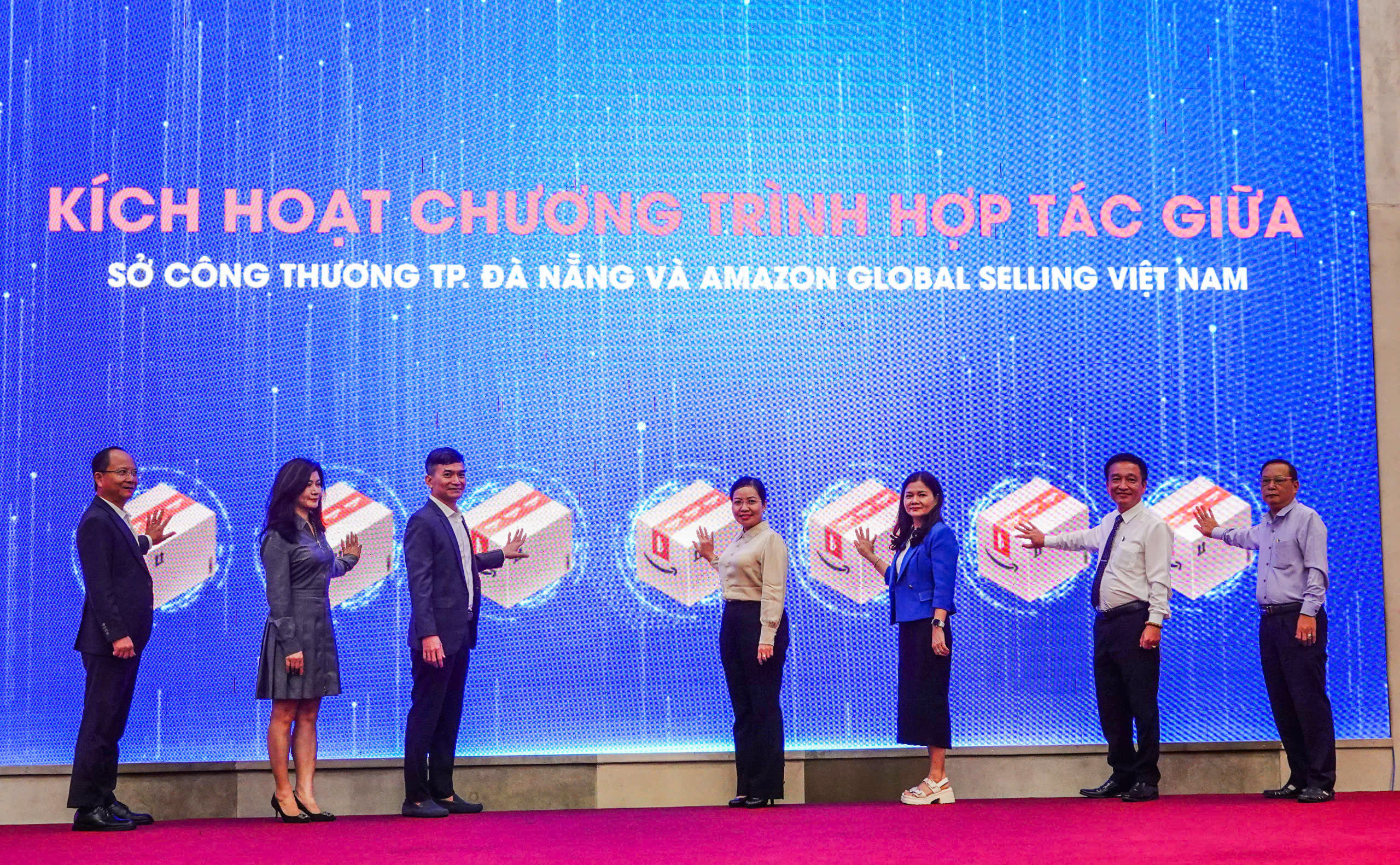 "Mở đường" đưa hàng hóa Đà Nẵng tiếp cận thị trường toàn cầu