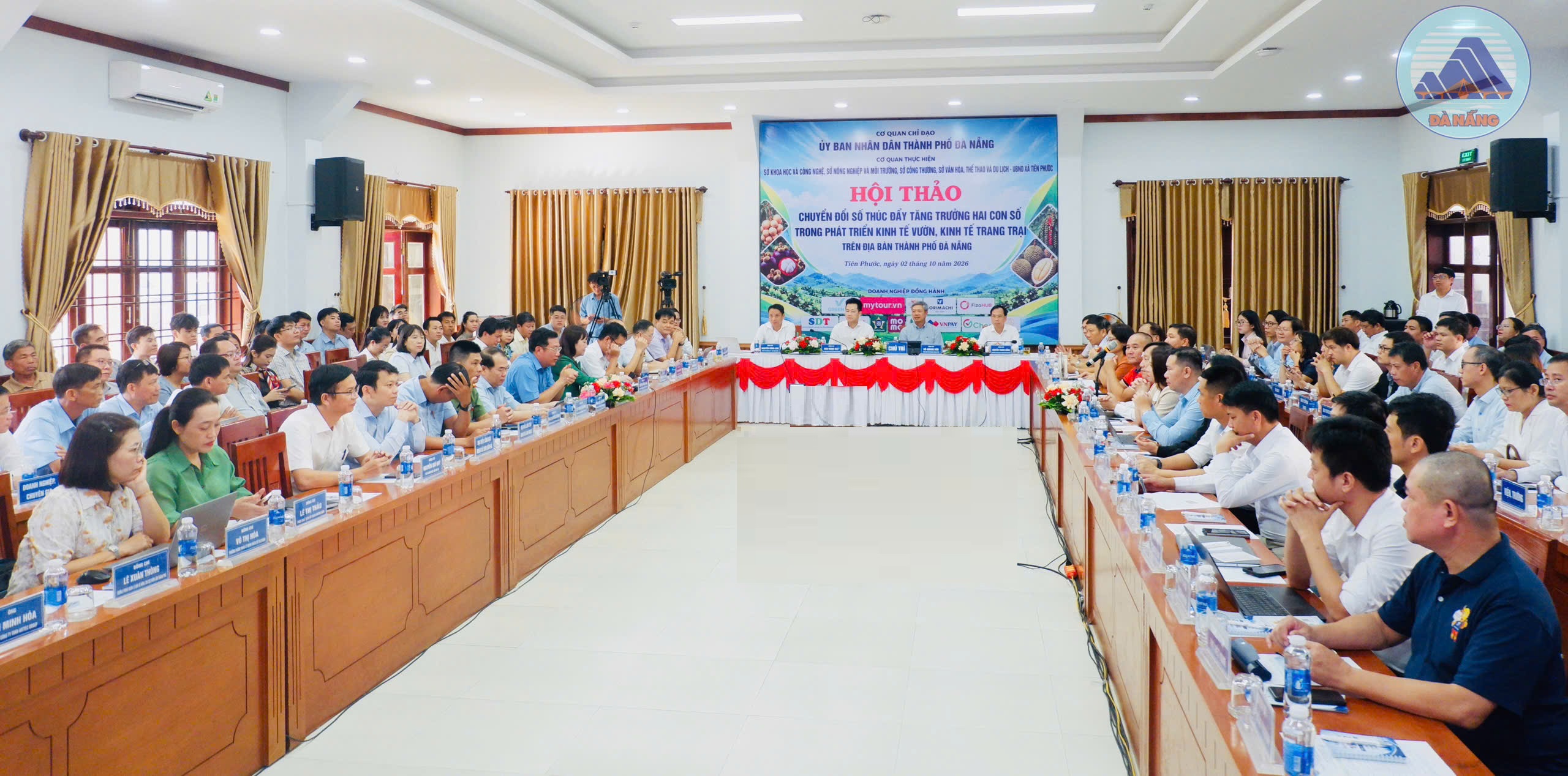 Đà Nẵng thúc đẩy chuyển đổi số trong phát triển kinh tế vườn, kinh tế trang trại