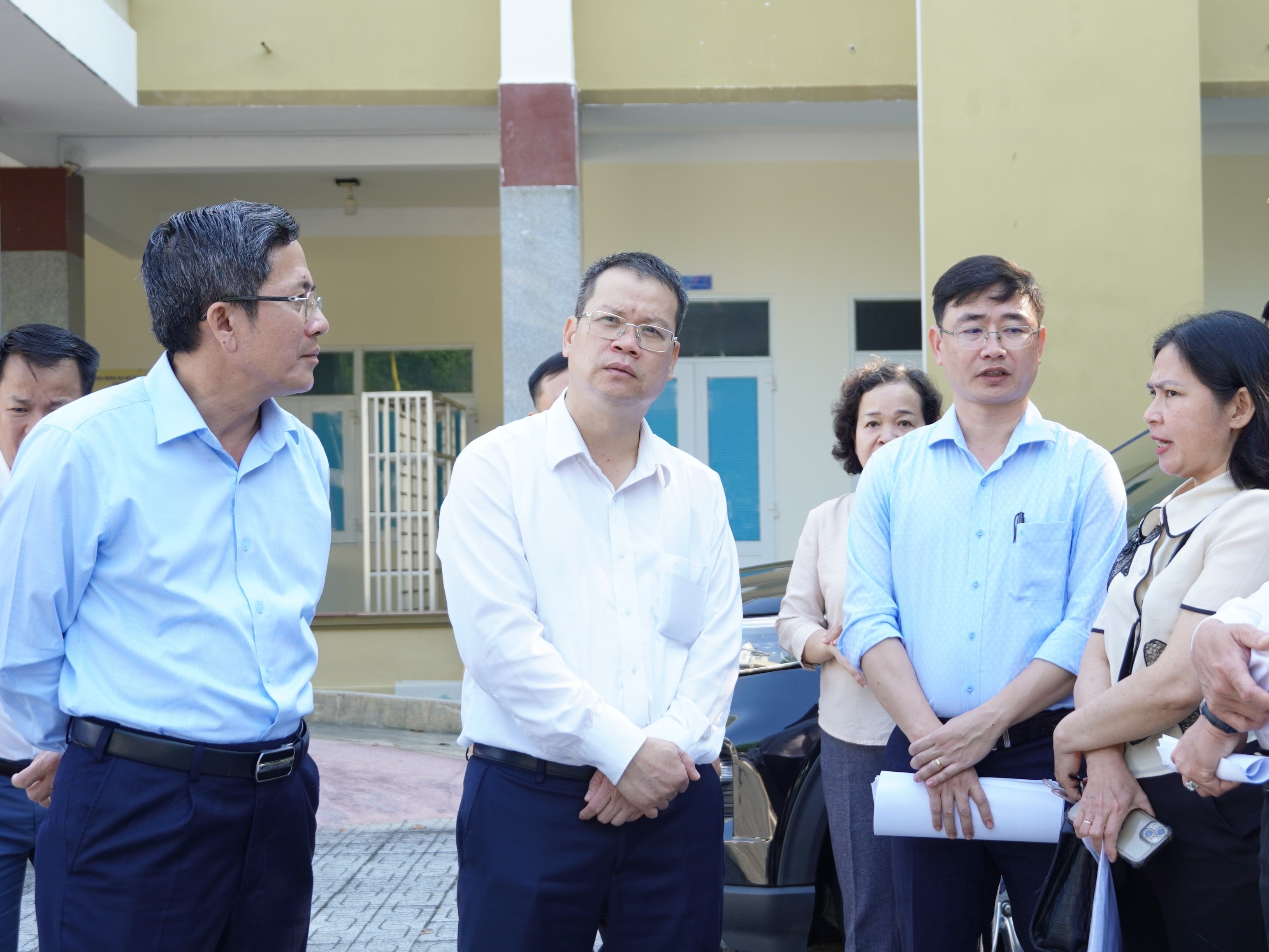 Xử lý, khai thác toàn bộ 08 cơ sở nhà, đất bỏ trống