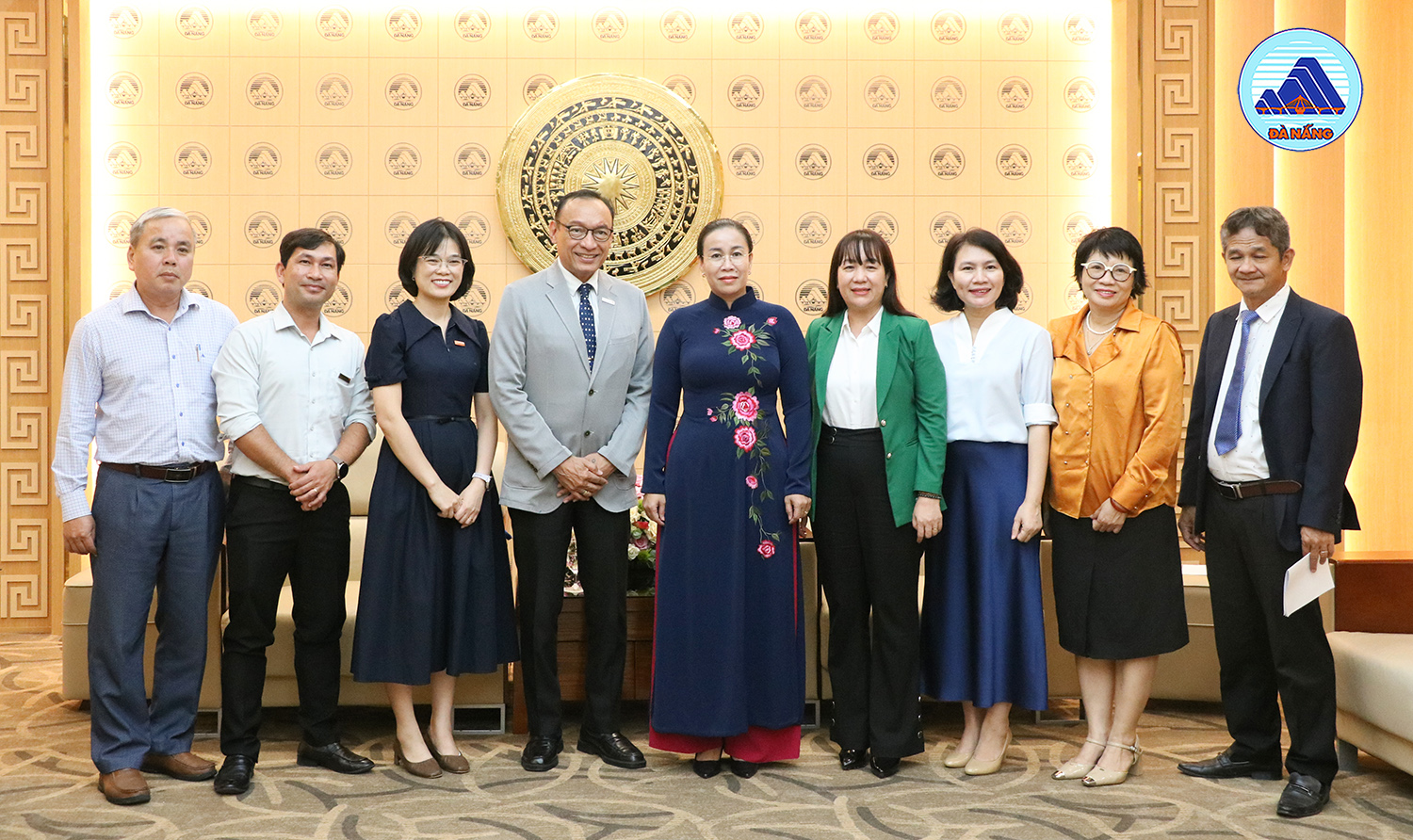 Tổ chức Tầm nhìn Thế giới tiếp tục đồng hành cùng Đà Nẵng, huy động nguồn lực phát triển bền vững