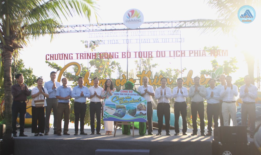 Công bố tour du lịch phía Nam “Chạm vào thiên nhiên”