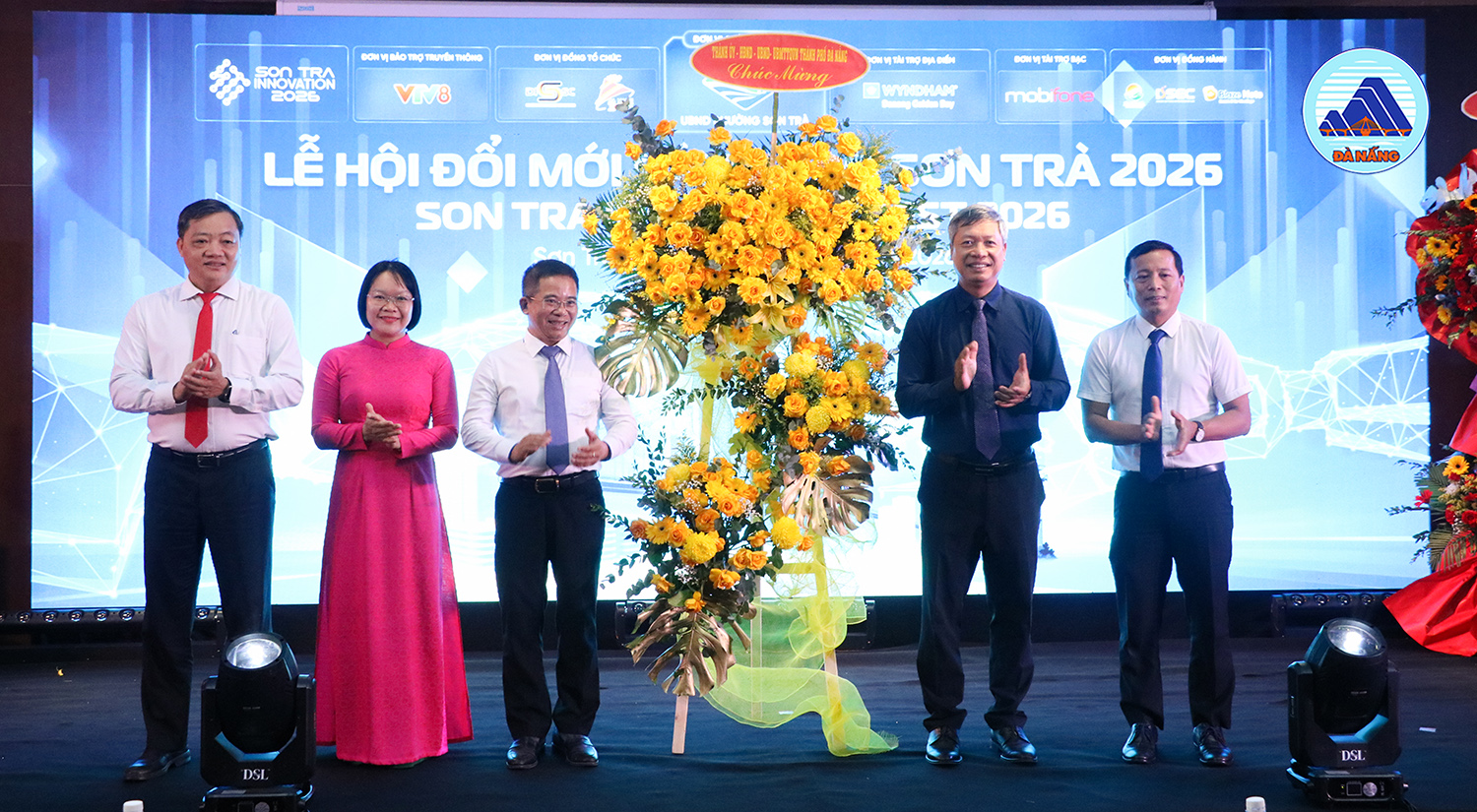 Sơn Trà mở không gian kết nối, đưa đổi mới sáng tạo vào thực tiễn