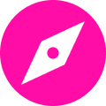 Khám phá icon