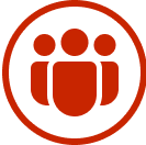 Dân số icon