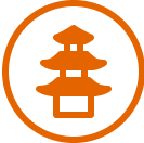 Cơ sở tôn giáo icon