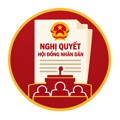 Nghị quyết Hội đồng nhân dân icon