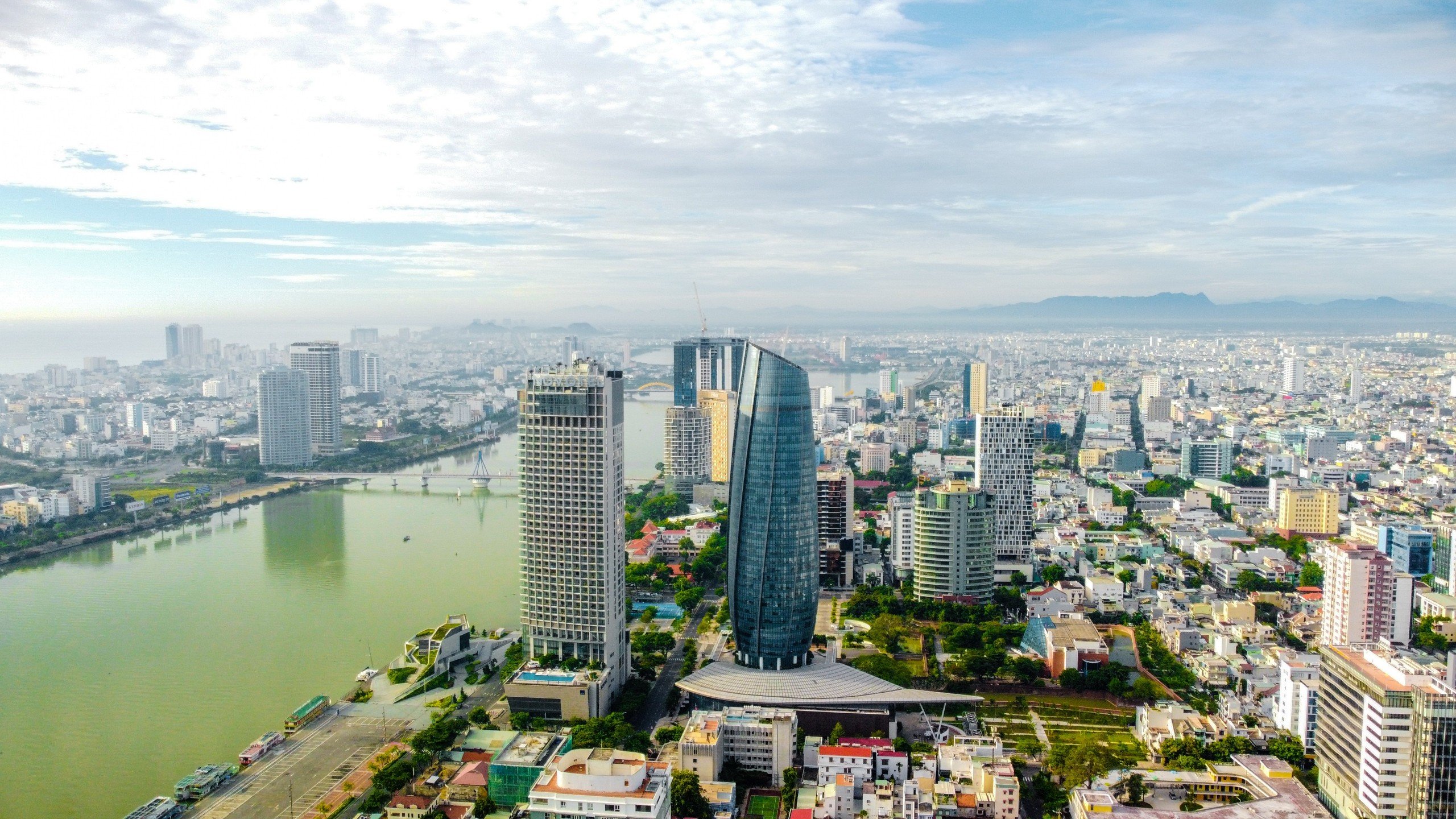 Cơ chế, chính sách đặc thù phát triển Đà Nẵng- Kỳ 2: Chờ đón “đại bàng” 