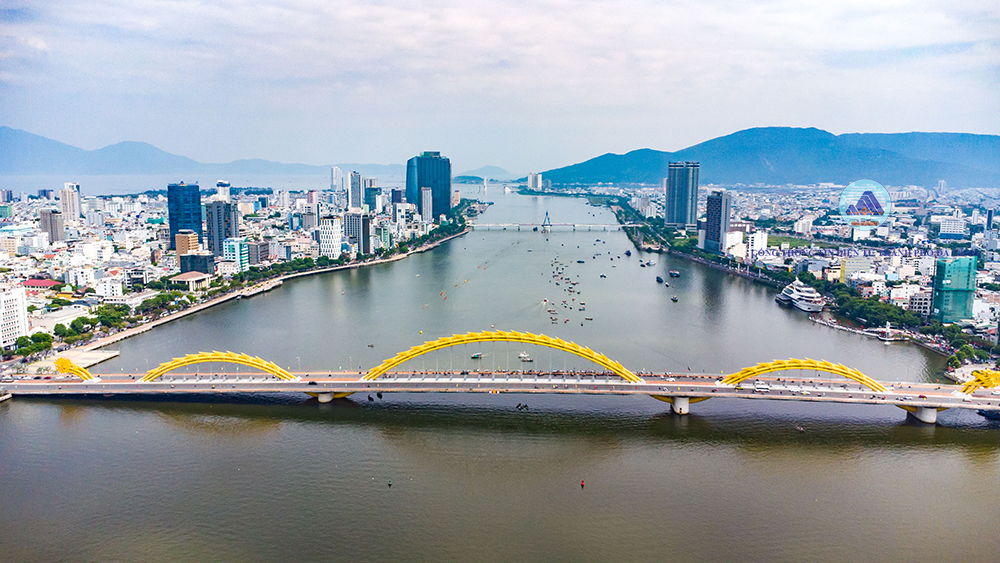 Cơ chế, chính sách đặc thù phát triển Đà Nẵng - Kỳ 5: Mở ra một trang mới trên con đường phát triển 